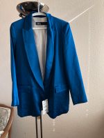 elegante blaue Jacke Schleswig-Holstein - Norderstedt Vorschau