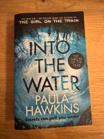 Into the Water, Hawkins, englischer Thriller Deggendorf - Deggenau Vorschau