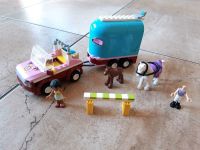 Lego Friends - Geländewagen mit Pferdeanhänger Nr. 3186 Nordrhein-Westfalen - Laer Vorschau