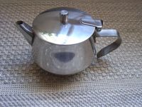 Kaffee Tee Kannele STAINLESS STEEL 18/8 gebraucht gut erhalten Stuttgart - Bad Cannstatt Vorschau