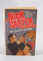 Nick Carter (Jack Canon) - The society of nine Rheinland-Pfalz - Helferskirchen Vorschau