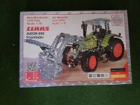 Claas Axion 850 Frontlader Niedersachsen - Wittmund Vorschau