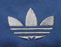wie NEU seltene ADIDAS Retro Vintage Jacke Firebird Blau Grau Y2K Berlin - Reinickendorf Vorschau