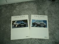 Original Opel Vectra Verkaufsprospekte Okt. 1993 Berlin - Charlottenburg Vorschau