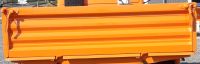 Heckklappe Klappe Bordwand Multicar lackiert Ladeklappe Brotterode-Trusetal - Brotterode Vorschau