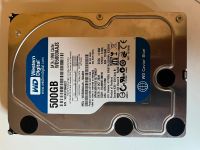 WD Caviar Blue WD5000AAJS 500GB Baden-Württemberg - Burgrieden Vorschau