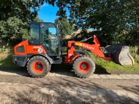 Kubota R90 Radlader Minibagger Hoflader Schlepper Schleswig-Holstein - Norderheistedt Vorschau