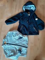 Steiff - dunkelblaue Jacke 2-in-1 Gr 104 Kr. Altötting - Burghausen Vorschau