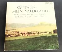 Schallplatten Album Smetana Mein Vaterland Vaclav Neumann Dirig. Leipzig - Leipzig, Zentrum Vorschau