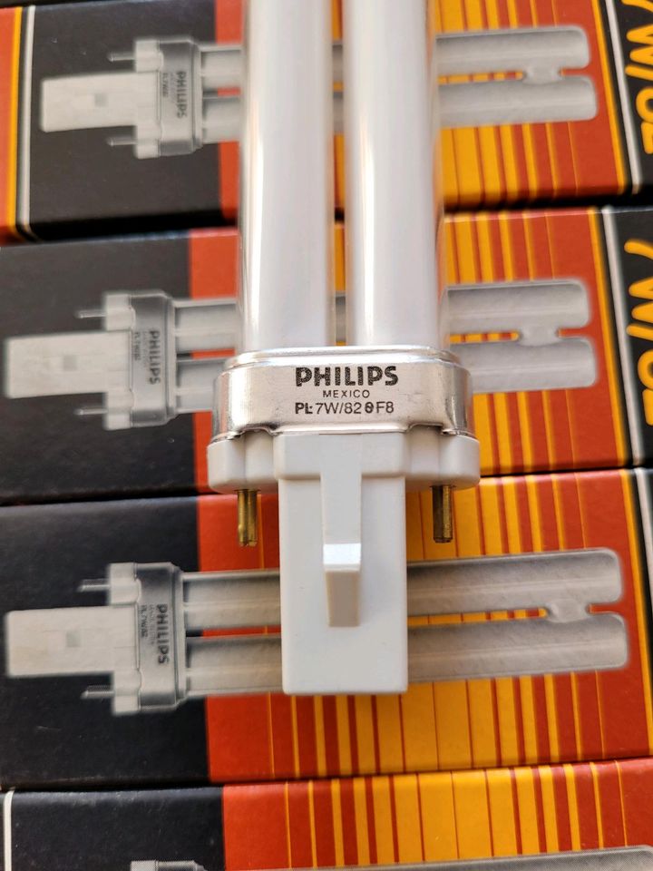 Energiesparlampe Philips Neu 6Stück in Dresden