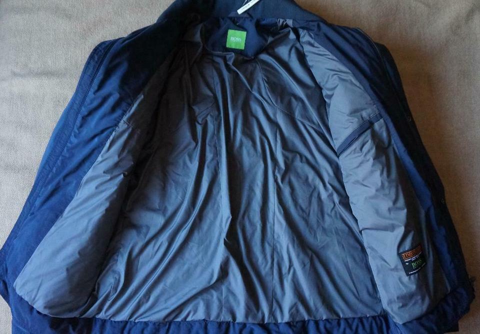 Hugo Boss Green Joviro 50 Field Jacke Thermore NP 329€ Orange in Speyer