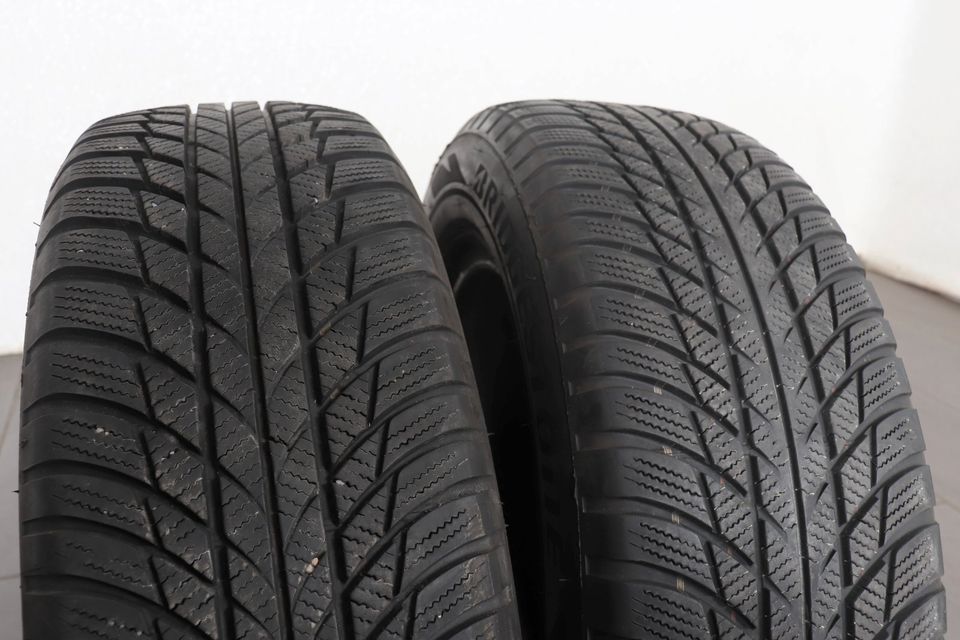 2 Stück Bridgestone Blizzak LM001 215 65 R17 99H Winterreifen in Remscheid