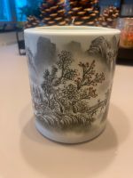 Chinesischer Pinseltopf Vase Antik Original Nordrhein-Westfalen - Neuss Vorschau