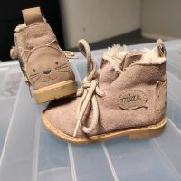 Winterstiefel für Mädchen mit Lammfell. Baden-Württemberg - Schorndorf Vorschau