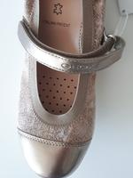 NEU!! - Geox Ballerinas - Gr.38 - ECHTLEDER Rheinland-Pfalz - Ludwigshafen Vorschau