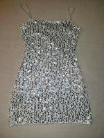 H&M Pailletten Kleid Kiel - Hassee-Vieburg Vorschau
