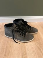 Graue Timberland Sneaker/Halbschuhe Größe 40 Nordrhein-Westfalen - Kalletal Vorschau