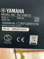 Yamaha RX-V 481 D West - Schwanheim Vorschau