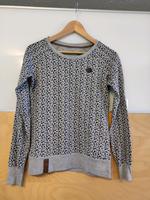 Naketano Damen Pullover Größe S Grau Herzen Thüringen - Nessetal Vorschau