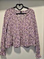 Floral Peplum Bluse – Vero Moda – Größe M – top Zustand Berlin - Charlottenburg Vorschau
