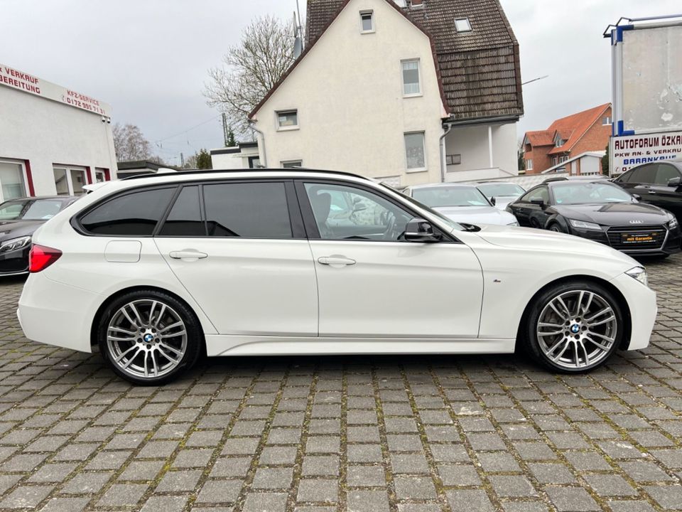 BMW 340i Touring M Sport Shadow DEUTSCH! in Löhne