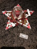 Stern Weihnachten Lichterkette Kerze Windlicht Dekoration Advent Nordrhein-Westfalen - Bad Oeynhausen Vorschau