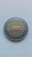 2€ Euro Münze Frankreich 2007 50 Jahre Römische Verträge Nordrhein-Westfalen - Rietberg Vorschau
