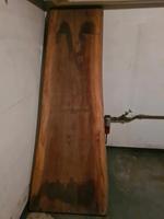 Mammutbaum Tischplatte, Redwood 227 cm lang, 65 - 80 cm Hessen - Oestrich-Winkel Vorschau