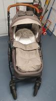 Feder Kinderwagen Fefer F.05 Kombikinderwagen Buggy - top Zustand Leipzig - Knautkleeberg-Knauthain Vorschau