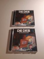 DiE DR3i Folge 8 Der Jahrhundertstein CD Hörspiel Drei ??? selten Baden-Württemberg - Erligheim Vorschau