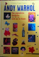 Andy Warhol Eine unglaubliche Geschichte Baden-Württemberg - Ladenburg Vorschau