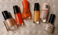 Nagellack Set 6 Stück Sachsen - Beucha Vorschau