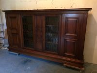 Antik Sideboard vitrinenschrank 2,93m lang Nordrhein-Westfalen - Warendorf Vorschau