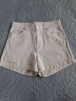 Hose Shorts / H&M / Beige / Gr.38 / NEU Herzogtum Lauenburg - Geesthacht Vorschau