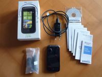 HTC 7 Mozart, Windows Phone, mit OVP und vollständigem Zubehör. Saarland - Saarlouis Vorschau