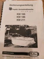 Biete ein sehr gut erhaltenes Mähwerk Thüringen - Rudolstadt Vorschau