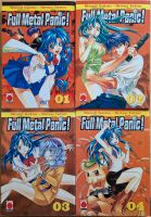 Full Metal Panic! 1-4 Nordrhein-Westfalen - Monheim am Rhein Vorschau