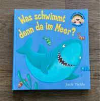 Klapp Pop-Up Buch „Was schwimmt denn da im Meer?“ Brandenburg - Potsdam Vorschau