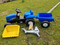 Trettrecker, Kindertrecker rolly toys Nordfriesland - Ladelund Vorschau
