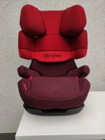 Verkaufe Cybex Pallas-Fix Rumbadark Red Autositz Duisburg - Duisburg-Süd Vorschau