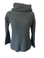 Grauer Rollkragenpullover / Strickpullover von H&M, Gr. XS Brandenburg - Panketal Vorschau