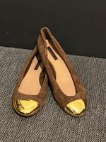 Neue schöne Ballerinas von Zara 38 Niedersachsen - Moringen Vorschau