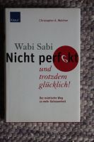 Wabi Sabi - Nicht perfekt und trotzdem glücklich C. Weidner geb. Berlin - Zehlendorf Vorschau