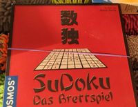 Gemeinschaftsspiel SuDoku Brettspiele zu tauschen Harburg - Hamburg Eißendorf Vorschau