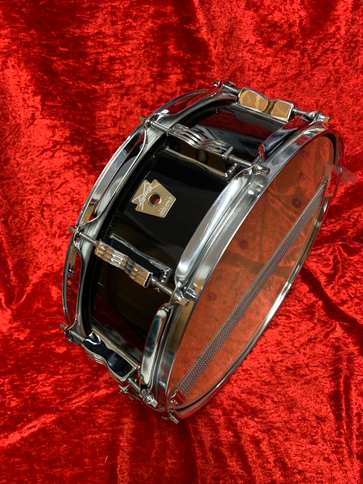 Ludwig Snare, 14 x 5 Holz, schwarz in Gründau