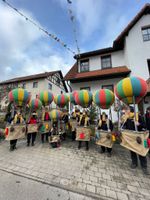 Fasnet/Fasching/Karneval Gruppenkostüm Ballon Baden-Württemberg - Hohenstein Vorschau