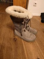 Ugg Boots gr. 36 strick lammfell gut erhalten Bonn - Beuel Vorschau