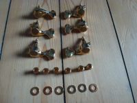 Gotoh 510 Guitar Tuner/ Mechaniken, gold, 10 mm Nordrhein-Westfalen - Mülheim (Ruhr) Vorschau