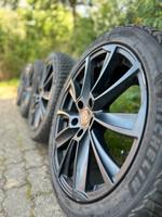 ⭕️ Felgen Alufelgen 18 Zoll VW Audi Skoda 225/40R18 Winterreifen Leipzig - Engelsdorf Vorschau