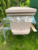 Bienenvolk + Beute + 11 Rähmchen Nordrhein-Westfalen - Niederkassel Vorschau